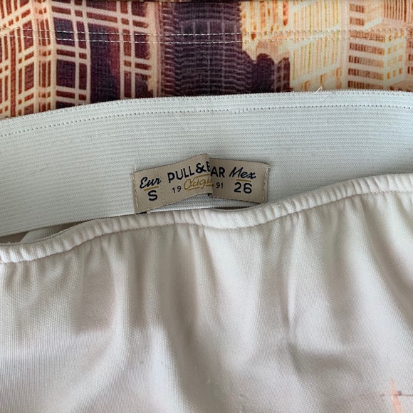 Pull & bear skyline pencil skirt - Picture 5 of 5